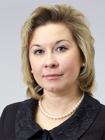Наталья Дмитриева - депутат Орехово-Борисово Северное