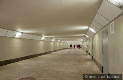 Благоустройством подземных переходов займется рабочая группа при Московском метрополитене