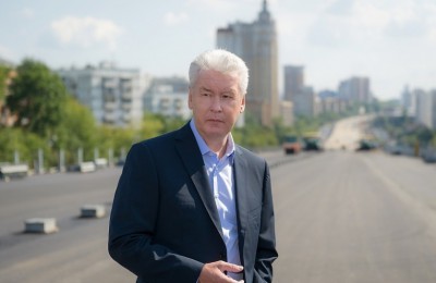 Как заявил мэр Москвы Сергей Собянин, реконструкция Волоколамки будут завершена следующей весной