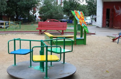 Местные депутаты проинспектируют детские площадки Южного округа