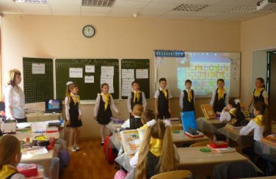 С 1 сентября родители московских школьников смогут решать вопрос о расширении списка иностранных языков