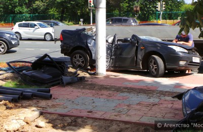 Езда за рулем в нетрезвом виде часто приводит к трагедиям