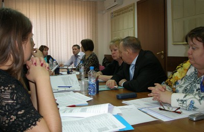 Муниципальные депутаты Орехово-Борисово Северное утвердили план работы на 4-й квартал 2015 года