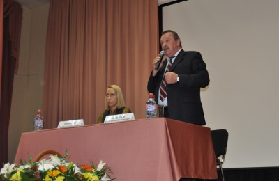 Префект Алексей Челышев рассказал жителям округа о развитии транспорта в ЮАО