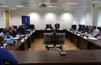 Члены президиума Совета муниципальных образований обсудили антикоррупционные вопросы