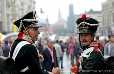 868-й день рождения Москвы отпраздновали более 10 млн человек
