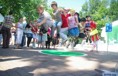 По программе «Московские каникулы» более 7 тысяч детей отдохнули этим летом