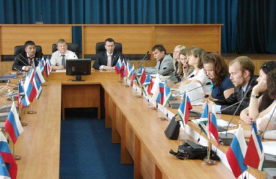 Состав молодежной палаты при совете муниципальных образований будет утвержден до ноября