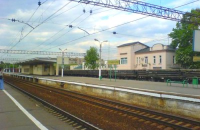 С 1 октября начнется реконструкция железнодорожной станции «Коломенское» Павелецкого направления