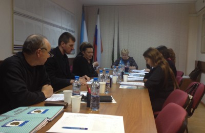 Очередное заседание Совета депутатов прошло в муниципальном округе Орехово-Борисово Северное