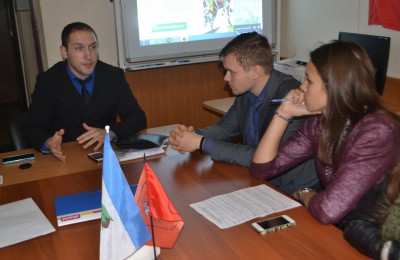Молодежная палата района Орехово-Борисово Северное планирует активизировать работу в «Движке»