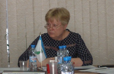 Депутат Зинаида Гусакова: Центр милосердия работает в интересах клиентов
