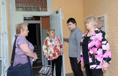 Алексей Лукоянов: Своей задачей в качестве общественного советника считаю поддержание порядка в доме, во дворе, в районе