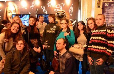 Студенты колледжа «Царицыно» посетили фестиваль «Nauka 0+»