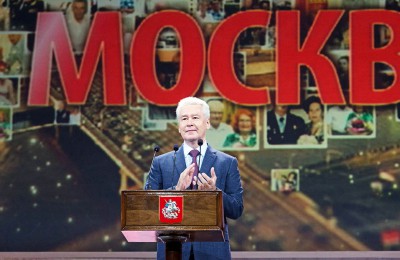 В рамках открытия выставки мэр Москвы Сергей Собянин отметил важность реновации бывших промзон