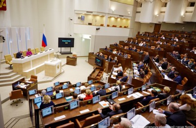 Вопросы кадровой обеспеченности и противодействия коррупции обсудят на Общероссийском конгрессе муниципальных образований
