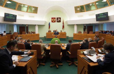 Парламентарии Москвы утвердили бюджет города на следующий год