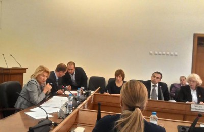Столичный парламент уточнил порядок предоставления законов от Совета муниципальных образований
