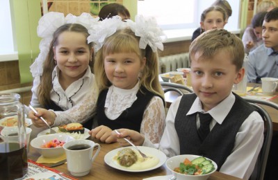 Воспитанники московских детских садов с 2016 года будут получать пятиразовое питание
