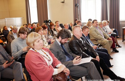 Темы опросов для портала «Активный гражданин» готовит рабочая группа при Совете муниципальных образований Москвы