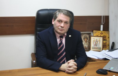 Михаил Гребенчиков рассказал о роли местного самоуправления