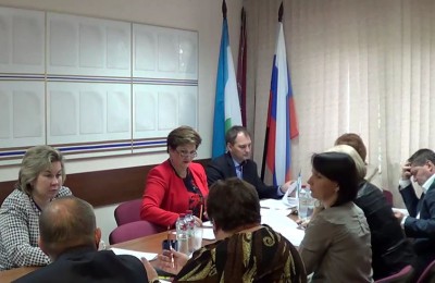 Депутаты утвердили план работ по благоустройству в районе Орехово-Борисово Северное на 2016 год