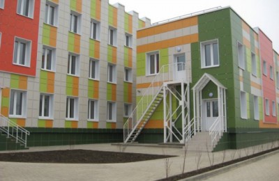 23 детских сада возведут в следующем году в Москве за счет средств городского бюджета