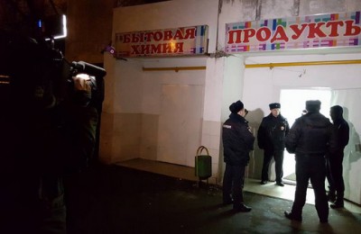 Рейд "Безопасной столицы" выявил магазин с поддельным алкоголем на севере Москвы