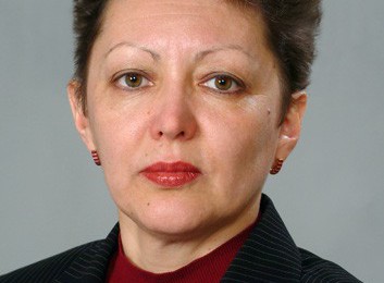 Депутат Елена Макарова