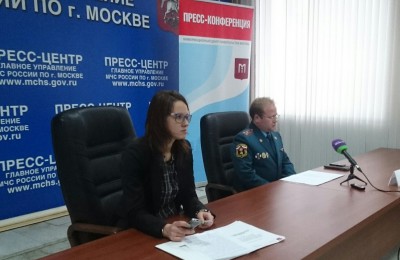 В Москве около 500 объектов прошли независимую оценку на соответствие требованиям пожарной безопасности