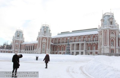 Музей-заповедник "Царицыно"