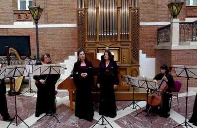 Концерт органной музыки в музее-заповеднике "Царицыно"