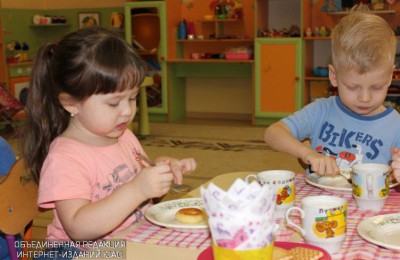 Москва выбрала прямого производителя поставщиком детского питания