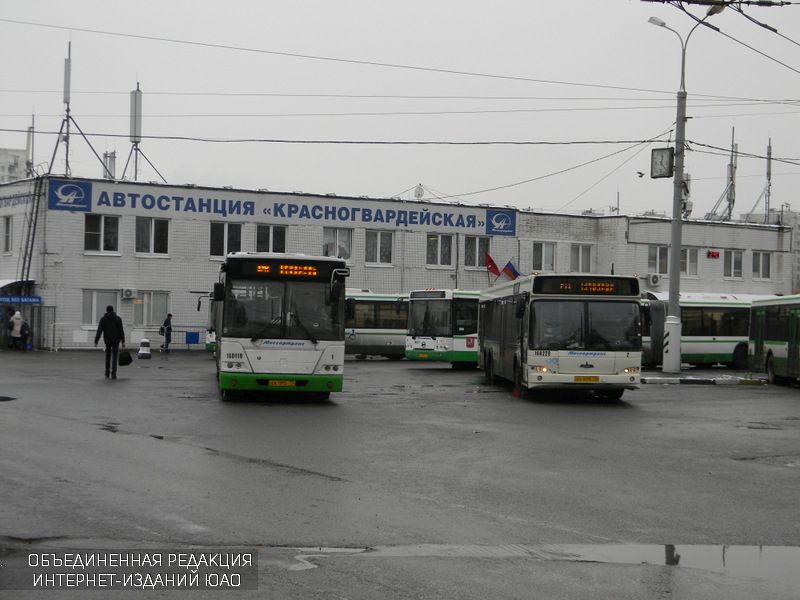 Автовокзал красногвардейский фото