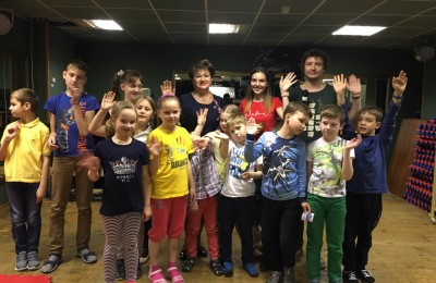 "Дети в городе"