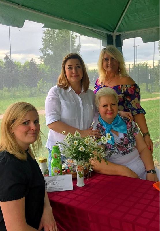 День семьи любви и верности в ТЦСО "Орехово"