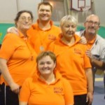 Команда Южного округа по новусу