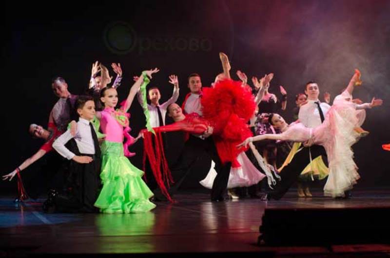 Студия танца "Фламинго"