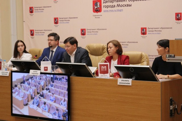 Пресс-конференции Александра Тверского