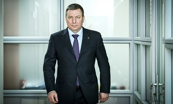 Андрей Метельский, Единая Россия, ЕР