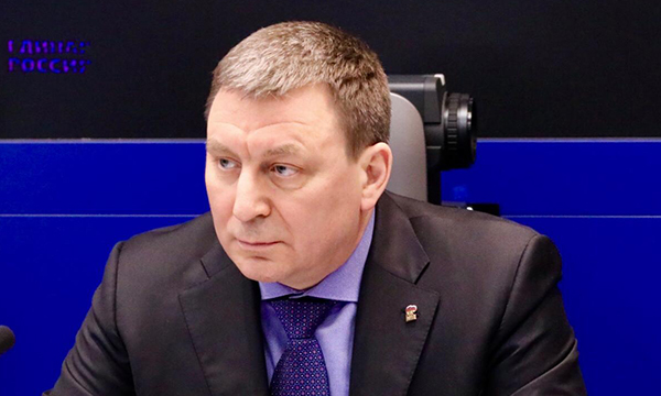 Андрей Метельский, ЕР, Единая Россия