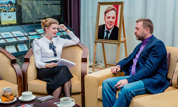 Дмитрий Саблин, ЕР, Единая Россия