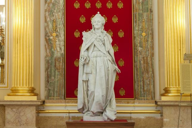 царицыно, музей-заповедник, екатерина II
