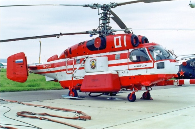 вертолеты спасательной службы