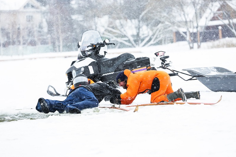 Пожарно-спасательная служба Департамента ГОЧСиПБ