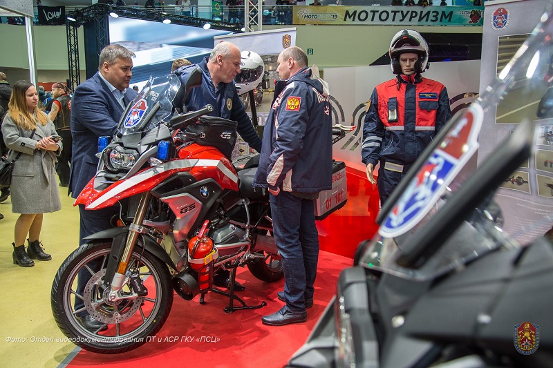 Мотовесна 2019, ГОЧСиПБ