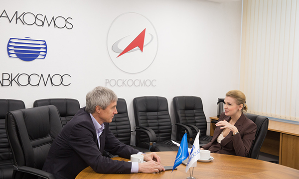 Сергей Крикалев, ЕР, Единая Россия