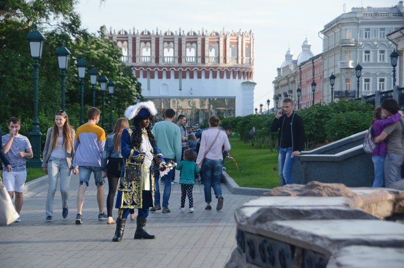 Русская цивилизация, фотоконкурс, Многонациональная Москва