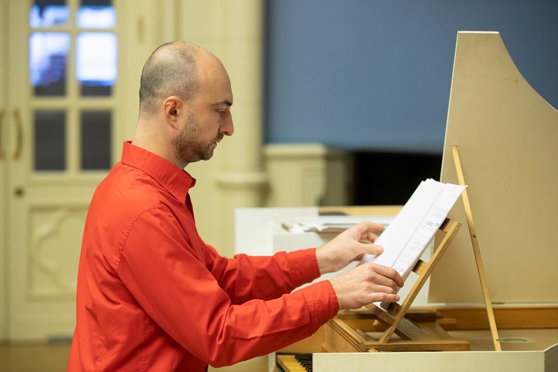Петр Айду, «Желтый звук», ГМЗ «Царицыно», Константин Дудаков-Кашуро, Василий Кандинский, Фома Гартман