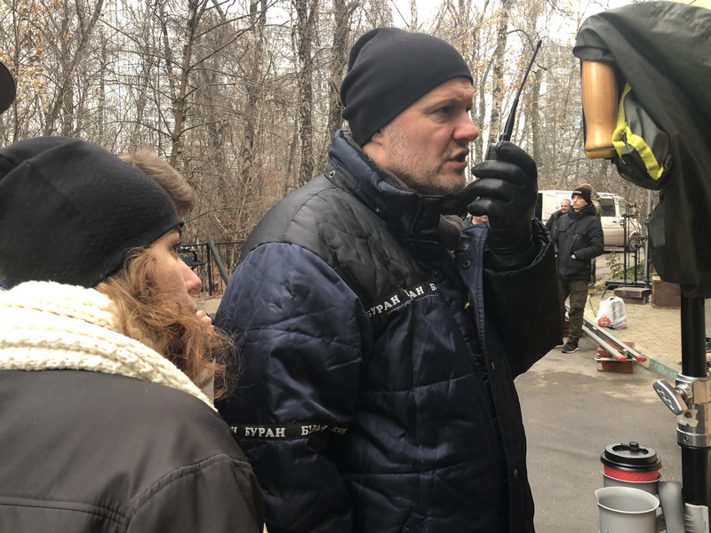 кино в ОБС Кулямин командует